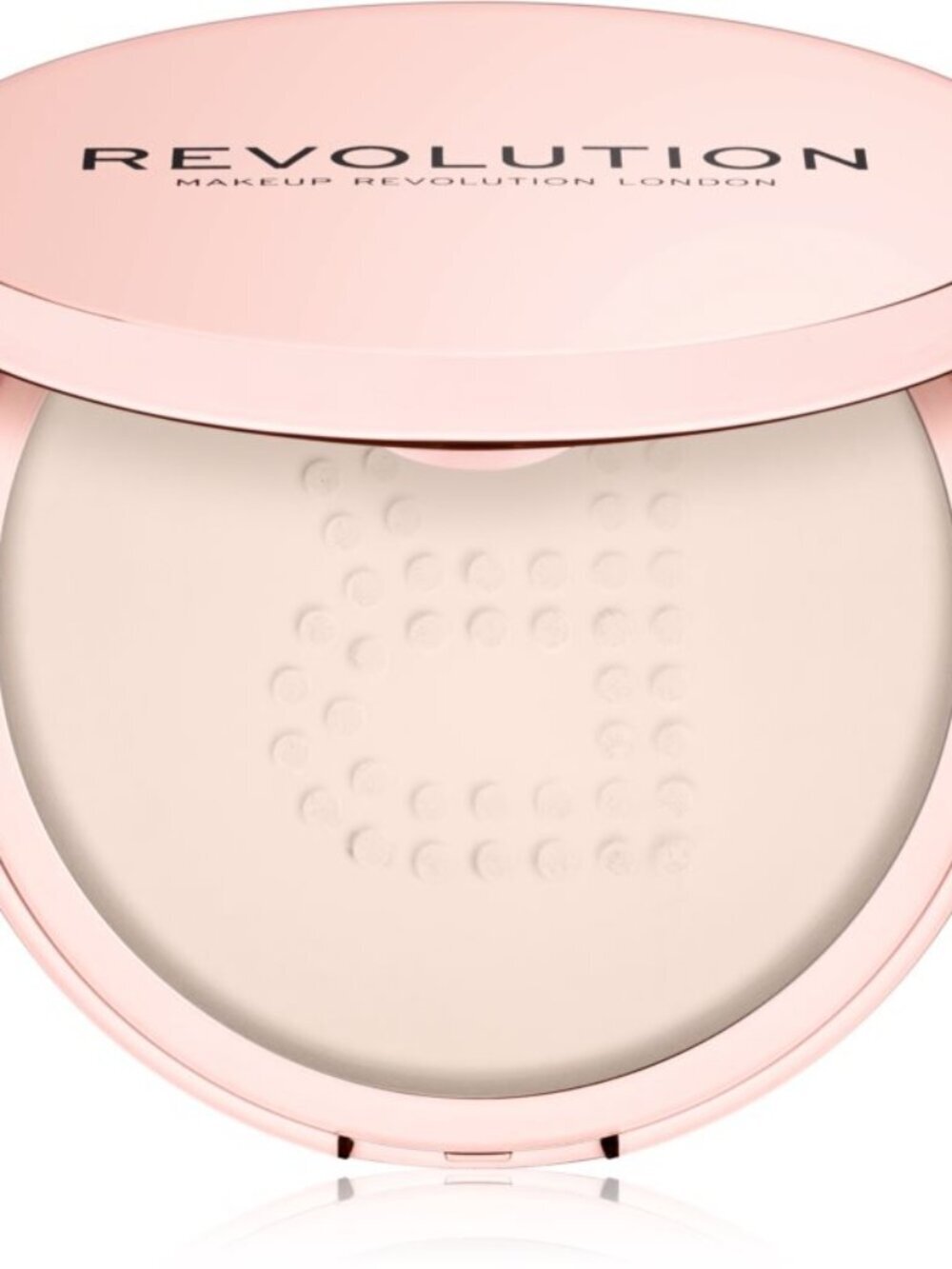 Revolution Beauty Conceal & Fix Setting Powder Light Yellow